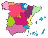 Las Comunidades Autónomas de España