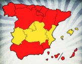 Las Comunidades Autónomas de España