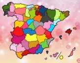 Las provincias de España