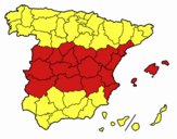 Las provincias de España