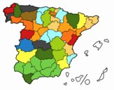 Las provincias de España