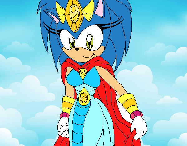 Madre de Sonic