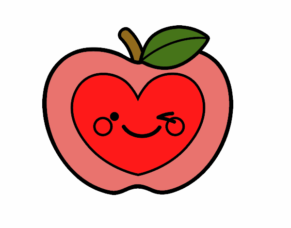 MANZANA ADORABLE