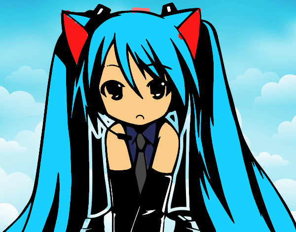 miku neko