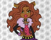 Monster High Clawdeen Wolf