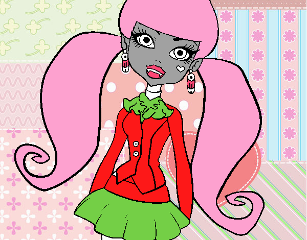 Monster High Draculaura