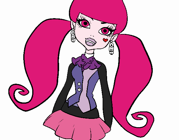 Monster High Draculaura