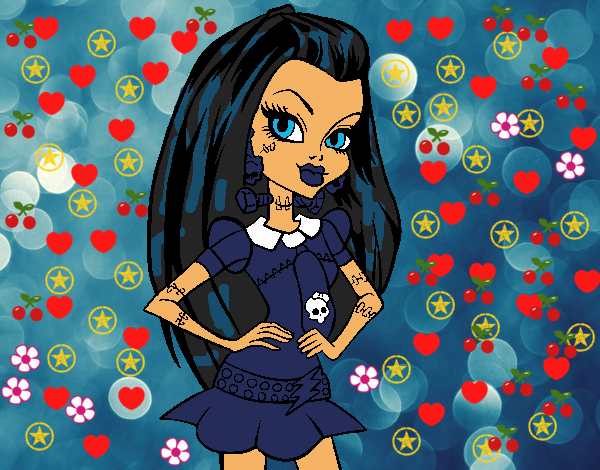 Monster High Frankie Stein