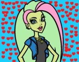 Monster High Venus McFlytrap