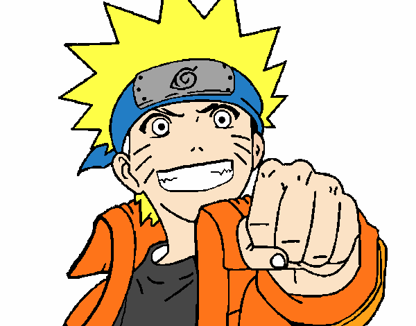 NARUTO