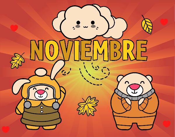 Noviembre