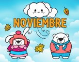 Noviembre