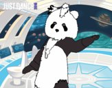 Oso Panda Just Dance