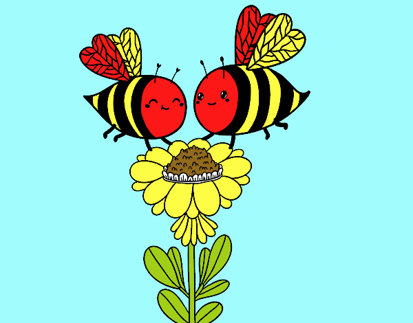 hermanas abejas