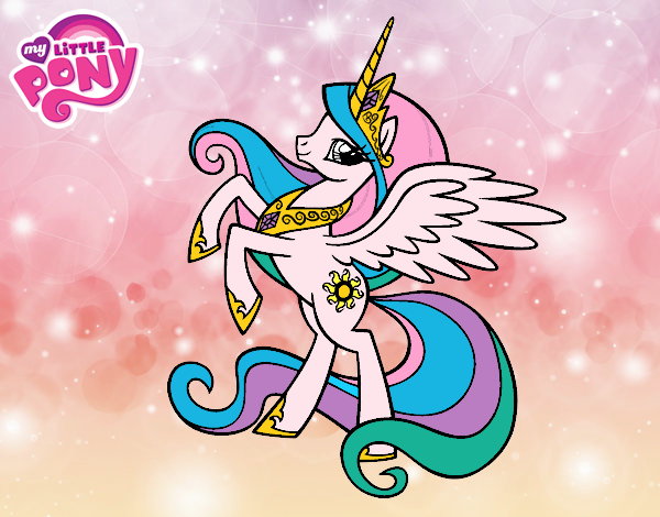 Princesa Celestia