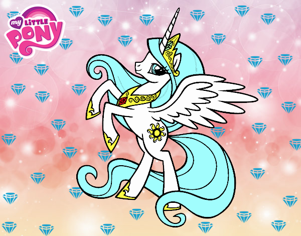 Princesa Celestia