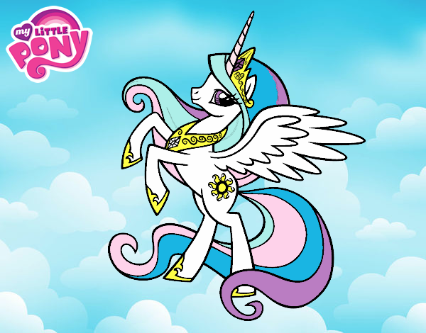 Princesa Celestia