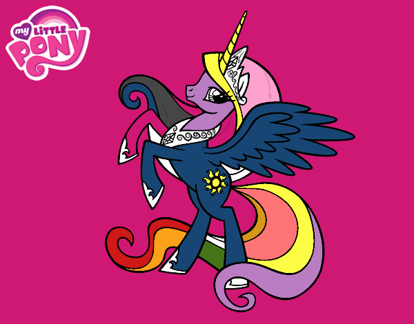 Princesa Celestia