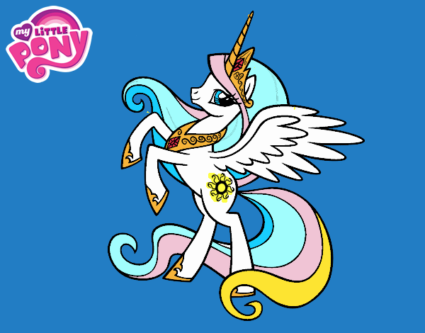 Princesa Celestia