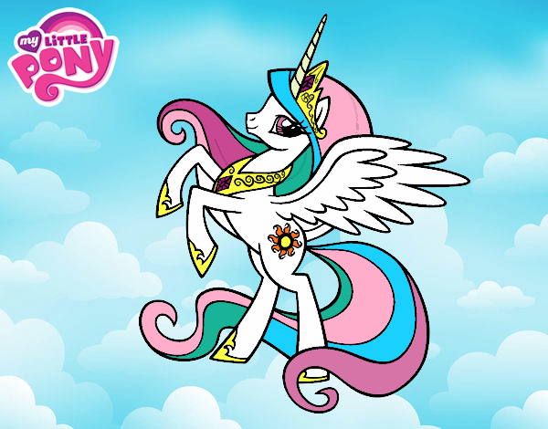 Princesa Celestia