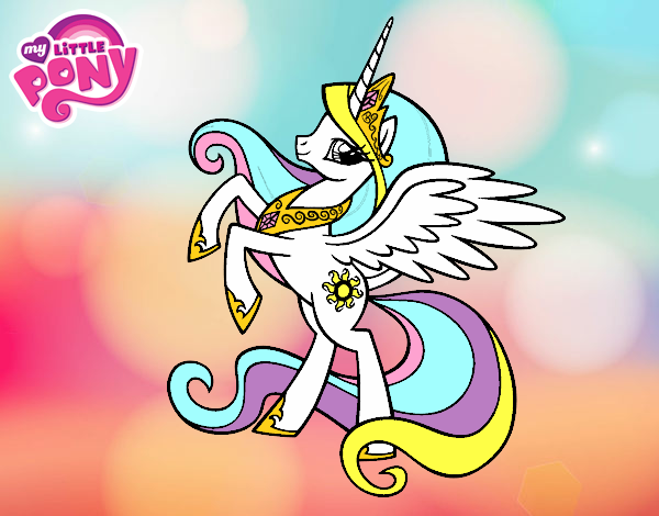 Princesa Celestia