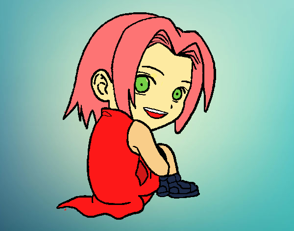 sakura uchiha haruno