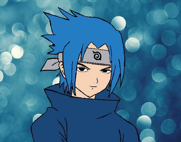 sasuke huchiha