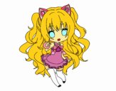 SeeU Chibi Vocaloid