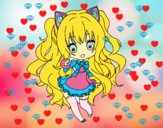 SeeU Chibi Vocaloid