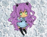 SeeU Chibi Vocaloid