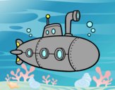 Submarino espía