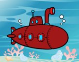 Submarino espía