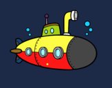 Submarino espía