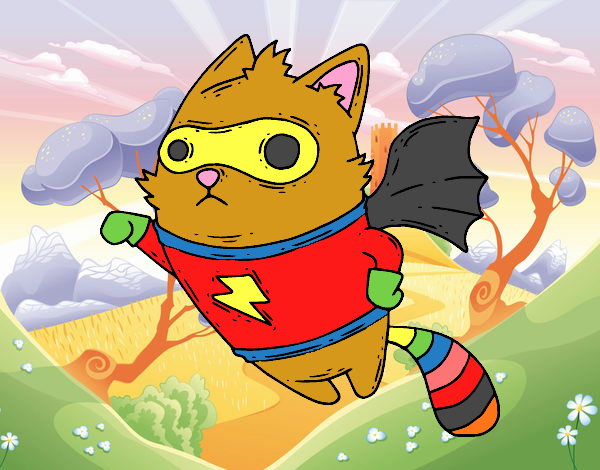 super gato