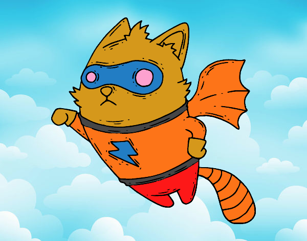 super gato