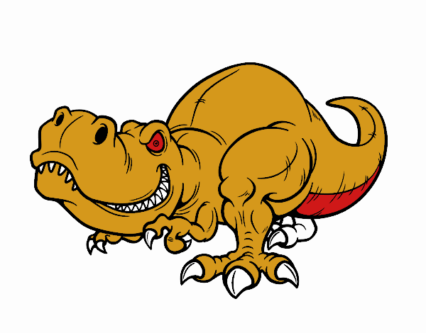 Tyrannosaurus Rex