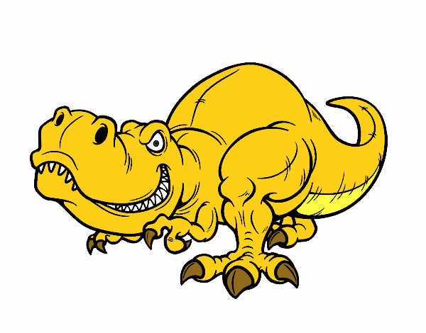 Tyrannosaurus Rex