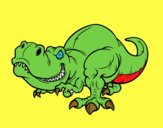 Tyrannosaurus Rex