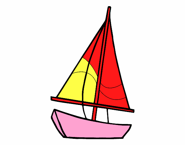 Un velero