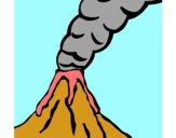 Volcán