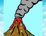 Volcán