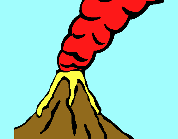 Volcán