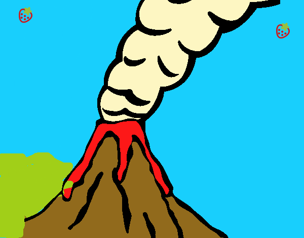 Volcán