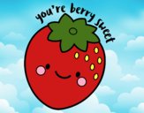 You're berry sweet