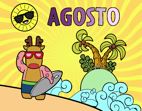 Agosto