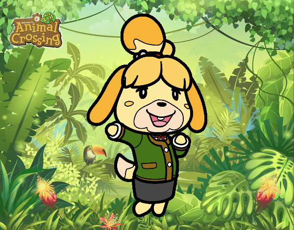 Animal Crossing: Canela