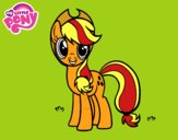 Applejack de My Little Pony