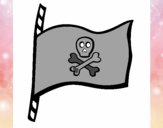 Bandera pirata