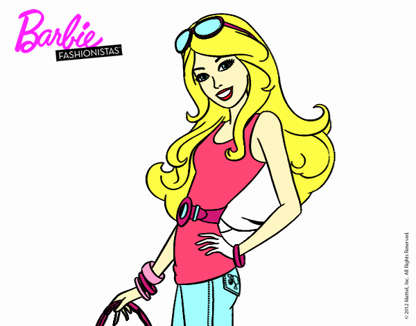 barbie hermosa 