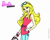 Barbie casual